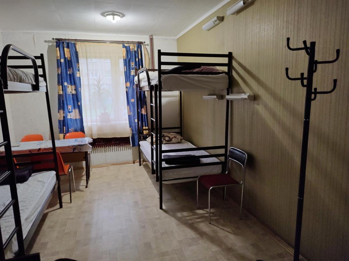Hostel - Avaliani Street Zaporizhia Cameră foto