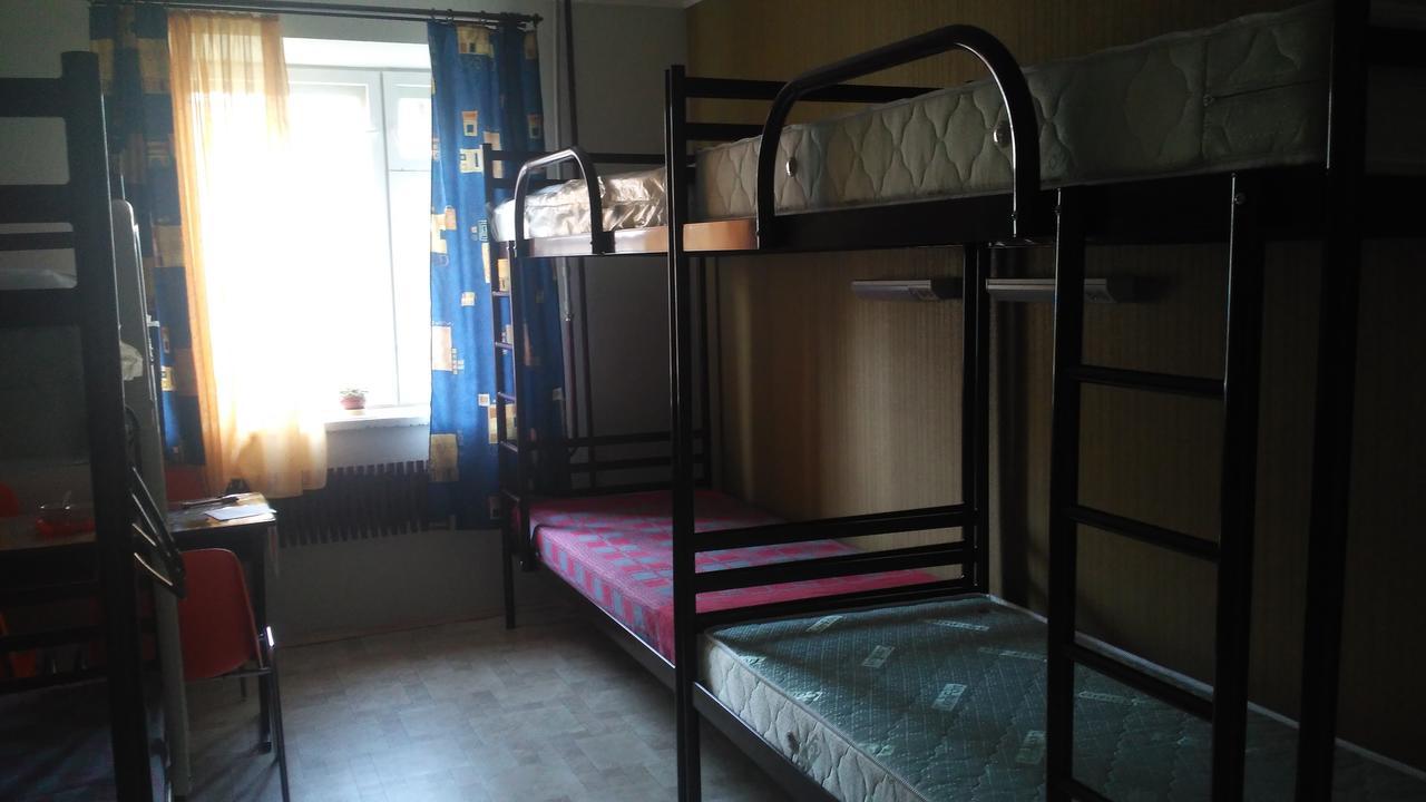 Hostel - Avaliani Street Zaporizhia Exterior foto